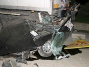 Samsun'da Trafik Kazası: 3 Ölü