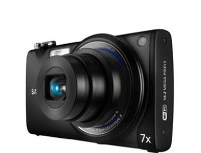 Samsung'dan yepyeni fotoğraf makineleri