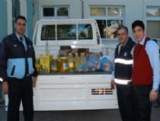 Tarsus'ta Gıda Denetimi