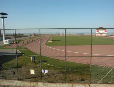 Trabzon 2011'de 'Tribün' Sorunu