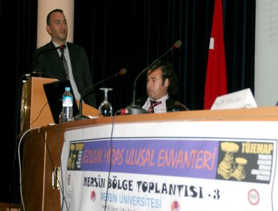 OSMAN ÖZTÜRK - Türkiye'nin 'Jeolojik Miras Ulusal Envanteri' Çalışmaları