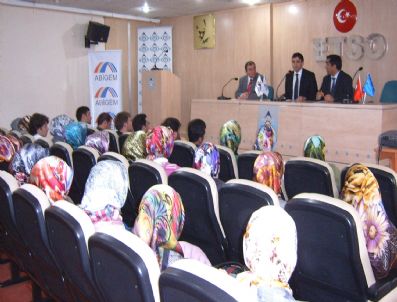 AVRUPA BIRLIĞI İŞ GELIŞTIRME MERKEZI - Üniversite Öğrencilerinden Etso'ya Ziyaret