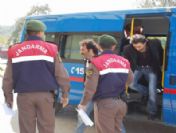 10 Kilo Sahte Altın Ele Geçirildi