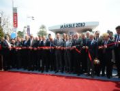 16. Uluslararası Doğaltaş Ve Teknolojileri Fuarı Açıldı