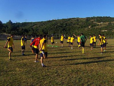 Alaplı Belediyespor'dan Alt Yapı Atağı