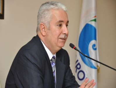 YıLDıRAY ARıKAN - Arıkan'dan Yolsuzluk İddialarına Tepki