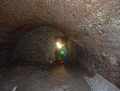 ROMA İMPARATORLUĞU - Arkeologları heyecanlandıran dev tüneller