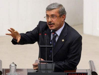 AVNI DOĞAN - Avni Doğan AK Parti'yi destekleyecek