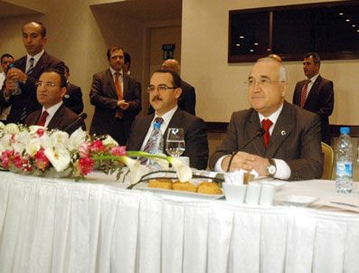 SWISS OTEL - Bakanlar Anayasa Değişiklik Paketini Anlatıyor