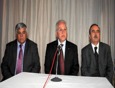 SEBAHATTIN AKKAYA - Başkan Akkaya, Servis Şoförlerini Dinledi