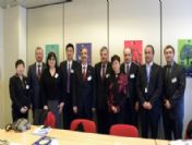 Başkan Keskin'den Fransa Çıkarması