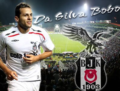 İBRAHIM KAŞ - Bobo bir yıl daha Beşiktaş'ta