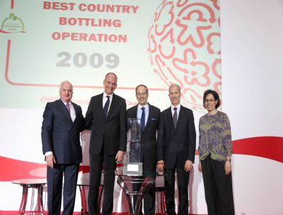 DÜNYA DOĞAL HAYATı KORUMA VAKFı - Coca-cola İçecek, 'En Başarılı Şişeleyici İşletme' Seçildi