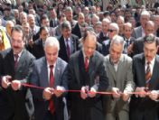Çubuk Kültür Merkezi Hizmete Açıldı