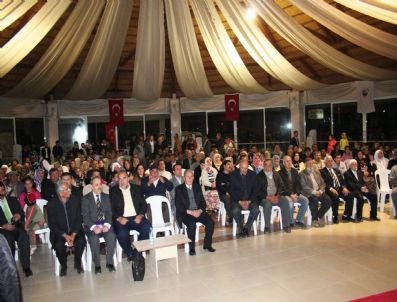 MEHMET NIL HıDıR - Dalaman Ak Parti Çanakkale Şehitlerini Andı