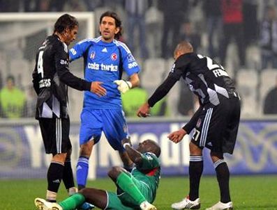 DIALLO - Diyarbakırspor'da Tazemeta 3 Hafta Yok