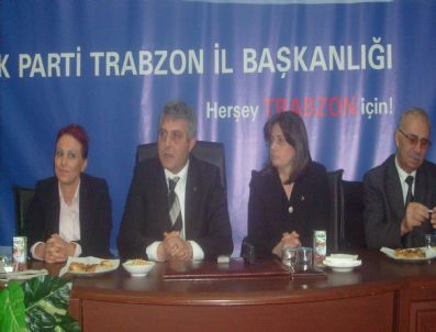 FARUK ÖZAK - Dsp İl Başkanı Suiçmez'den Ak Parti İl Başkanı Günnar'a Ziyaret