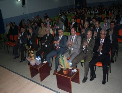 ATANUR ÇAĞLAYAN - Edremit'te Orman Haftası