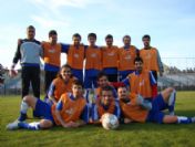 Fethiyespor Tepecikspor'a Hazırlanıyor