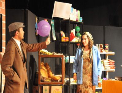 FERHAN ŞENSOY - Gençler Kanserli Çocuklar İçin Oynadı