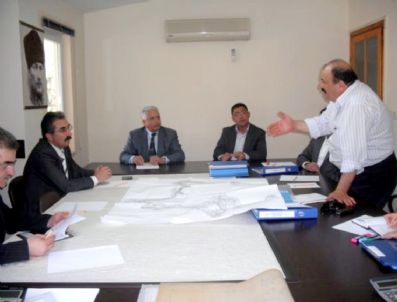 İDRIS İSPIRLI - Gökbel'e Su Projesi Hazırlanıyor