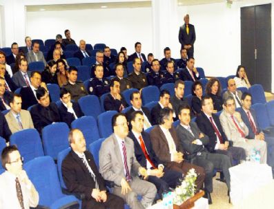 DEDEBAĞı - Güvenlik Güçleri Ve Yargı Mensuplarına Seminer