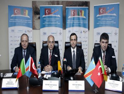 RıZANUR MERAL - İhracatçıların Afrika Atağı Karşılık Buluyor