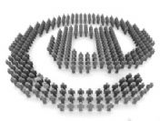 İnternetten baraj protestosu