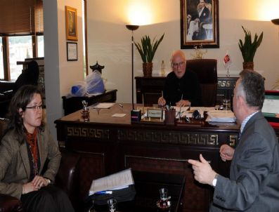 TURGUT OĞUZ - İş-kur Müracaatları Belediyeye Yapılabilecek