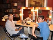 İtalya'da rekor yolunda Türkiye'de salon bulamadı