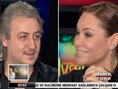 BARIŞ FALAY - Kerpeten Ali Hülya Avşar ile düet yaptı