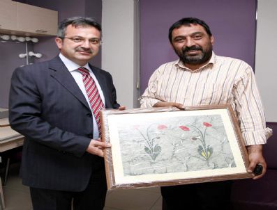 OSMAN HAMDİ BEY - Kınalı Kuzular Mest Etti