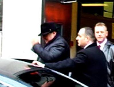 CEM UZAN - Libananco davası Paris'te başladı