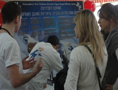 FARUK ŞIMŞEK - Lise Öğrencilerinden 2011 Projesi