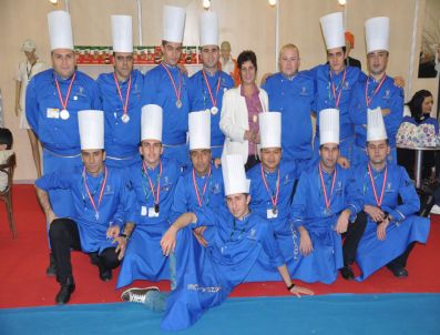 Mardan Palace'a 34 Ödül