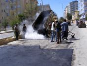 Nizip'te Asfaltsız Sokak Kalmayacak
