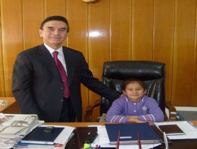 VELI KIŞIOĞLU - Öğrenciler'den Ziyaret