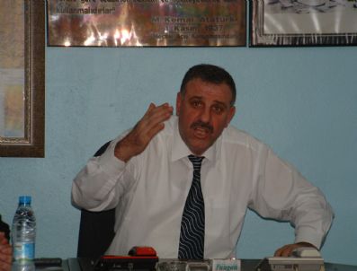 ALI BEKTAŞ - Öküşne'ye Tersane Yapılıyor