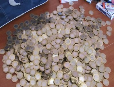 Ordu'da Sahte 1 Tl Operasyonu