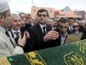 Özhan Canaydın Bursa'da toprağa verildi