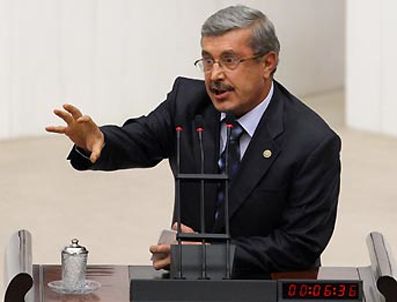 AVNI DOĞAN - Partisinden geçici olarak ihraç edilen Avni Doğan'dan Ak Parti yönetimine sitem