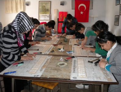 İSTIKBAL - Türk Hava Kurumu Nazilli Şubesi'nde Kurslar Yoğun İlgi Görüyor