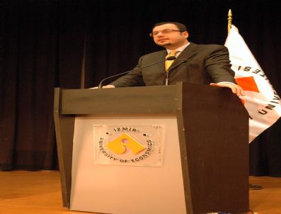 ATTILA SEZGIN - Türkiye Ve Ab İlişkileri Değerlendirildi