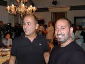 Ünlüler 'Serseri Mayınlar'da buluştu