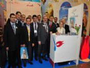 Van'ın Yurtdışı Açılımı Kiev'de Devam Ediyor