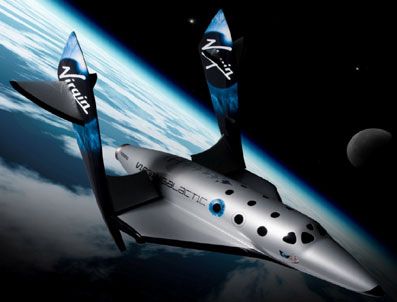 RICHARD BRANSON - Virgin Galactic'in 200 bin dolarlık uzay biletleri kapışıldı