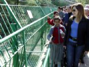 Yoksul Aile Çocukları Unutulmaz Bir Gün Yaşadı