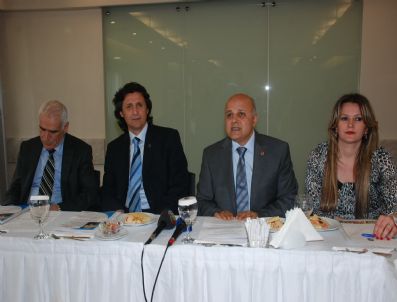 İZMIR BAROSU - 45 Yıllık Yönetimi Değiştirmek İçin Aday Oldu