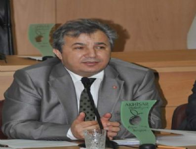 SALIH HıZLı - Akhisar'da, Ak Partili Belediye Başkanlarına Eğitim Semineri