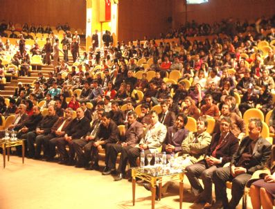 KAMIL AYDıN - Atatürk Üniversitesinde Nevruz Etkinlikleri
